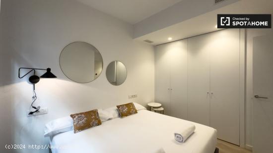 Apartamento de 1 dormitorio en alquiler en Barcelona - BARCELONA