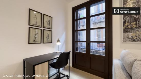 Apartamento de 1 dormitorio en alquiler en Barcelona - BARCELONA