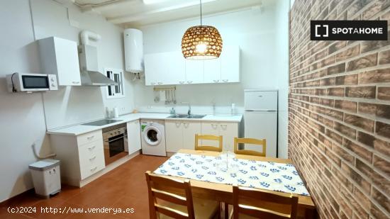 Apartamento entero de 1 dormitorio en Barcelona - BARCELONA