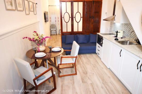 Apartamento entero de 1 dormitorio en València - VALENCIA