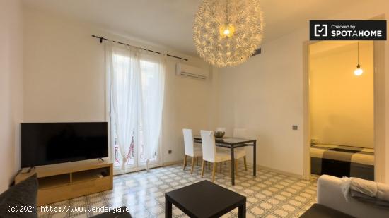 Apartamento de 3 dormitorios en alquiler en Barcelona - BARCELONA