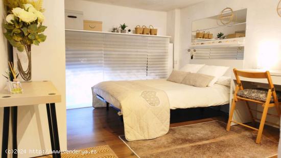 Apartamento entero de 1 dormitorio en Barcelona - BARCELONA