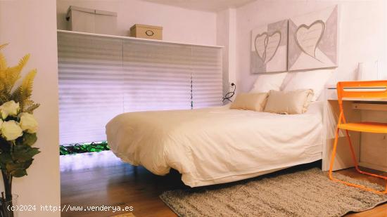 Apartamento estudio en alquiler en barcelona. - BARCELONA