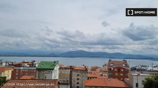 Piso de 2 dormitorios en alquiler en Santander - CANTABRIA