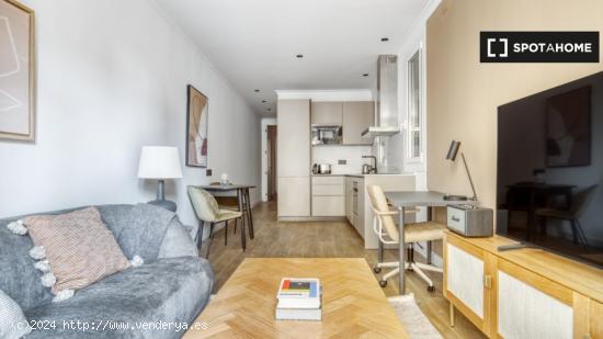 Apartamento de 1 dormitorio en alquiler en Barcelona - BARCELONA