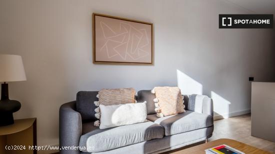 Apartamento de 1 dormitorio en alquiler en Barcelona - BARCELONA