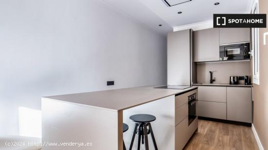 Apartamento de 1 dormitorio en alquiler en Barcelona - BARCELONA