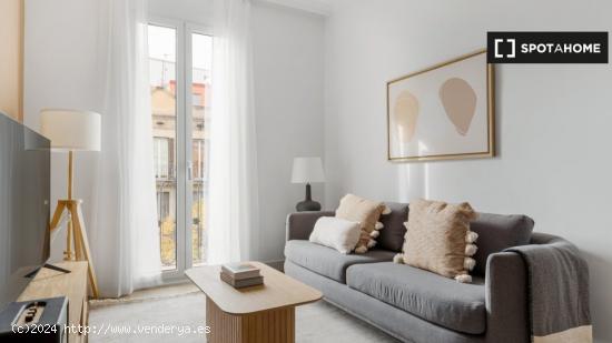 Apartamento de 1 dormitorio en alquiler en Barcelona - BARCELONA