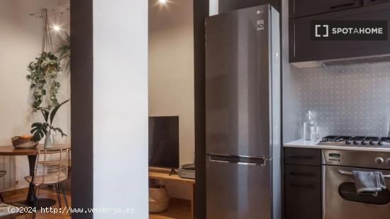 Apartamento de 2 dormitorios en alquiler en L'Eixample - BARCELONA