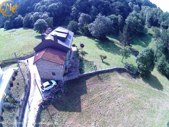 BÁRCENA DE TORANZO, CASA PARA ENTRAR A VIVIR, IDEAL SEGUNDA RESIDENCIA. - CANTABRIA