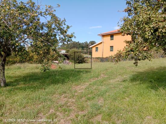 FINCA EDIFICABLE EN MOSENDE-VALDOVIÑO - A CORUÑA