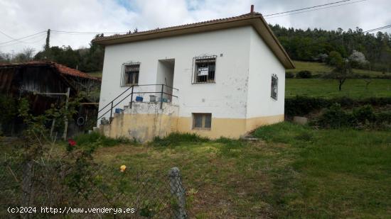 Una Opción de Vida en el Campo  Hipoteca Disponible 285€/mes - ASTURIAS