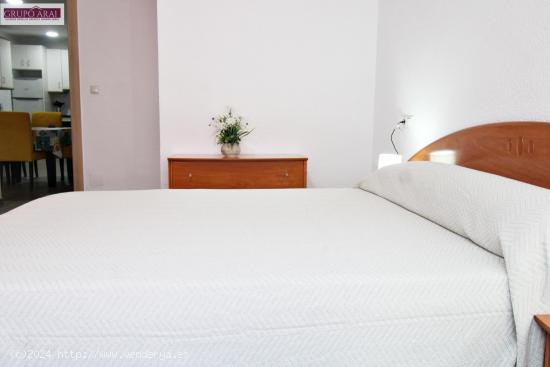 Se alquila dormitorio doble en avenida de Novelda - Alicante - ALICANTE