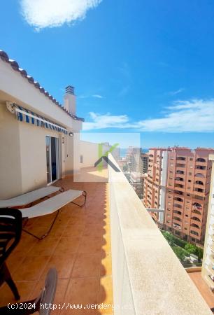 Fantástico Atico duplex a la venta en zona de la Concha - CASTELLON