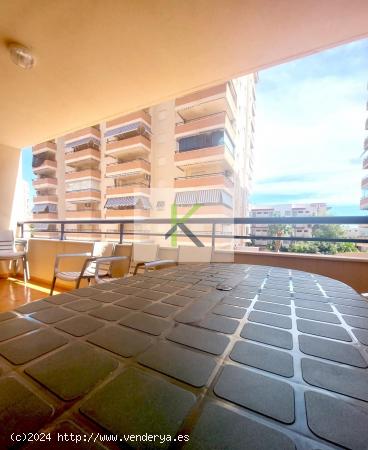 APARTAMENTO EN VENTA CON AMPLISIMA TERRAZA EN ZONA CONCHA - CASTELLON