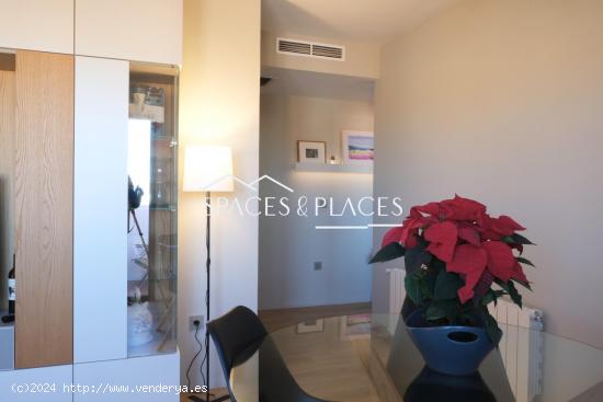 Apartamento de alto nivel por calidad y diseño en el Grau. - VALENCIA