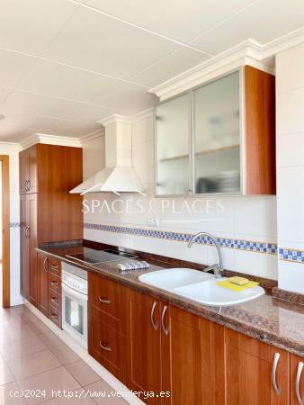 Apartamento de alto nivel por calidad y diseño en el Grau. - VALENCIA