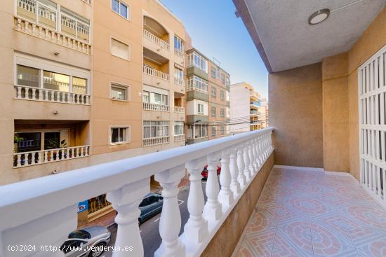 Espacioso apartamento en el centro de Torrevieja cerca del Mercadona centrico - ALICANTE