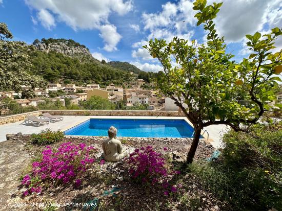 Discover the Charm of Caimari: Luxury House in Mallorcallorcaanorámicas en Caimari, Mallorca - BALE