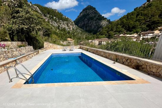 Discover the Charm of Caimari: Luxury House in Mallorcallorcaanorámicas en Caimari, Mallorca - BALE