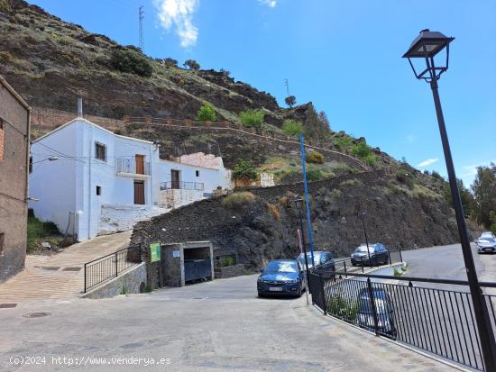  Casa en la Alpujarra almeriense. Ohanes. - ALMERIA 