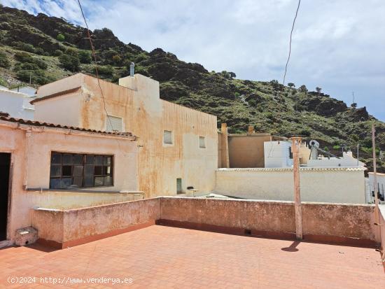 Casa en la Alpujarra almeriense. Ohanes. - ALMERIA