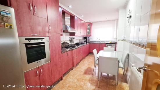 EN VENTA PISO EN PETRER BARRIO SAN RAFAEL - ALICANTE