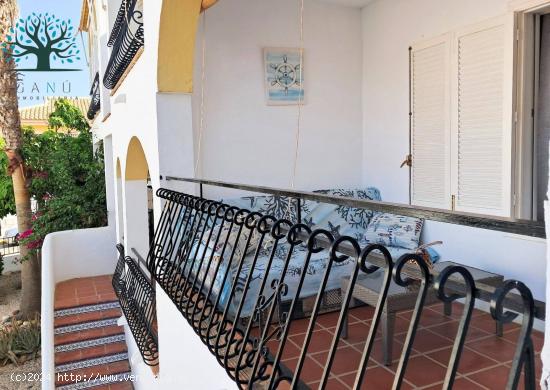 APARTAMENTO EN RESIDENCIAL CON PISCINA EN EL ALAMILLO - MURCIA