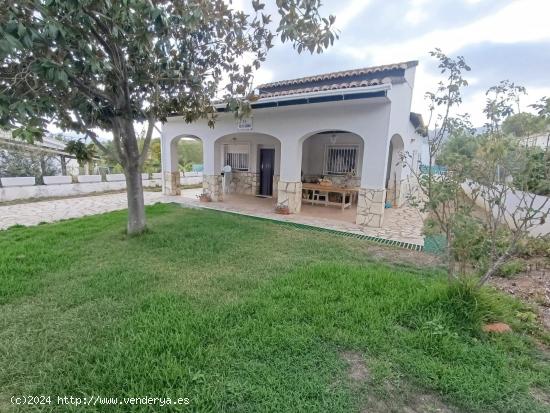 CHALET EN MARCHUQUERA PALMA DE GANDIA (VALENCIA) - VALENCIA