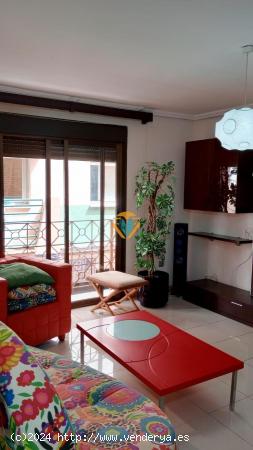 BONITO APARTAMENTO EN PLENO CENTRO URBANO, CERCA DE LA PLAYA Y DE TODOS LOS SERVICIOS!!! - ALICANTE