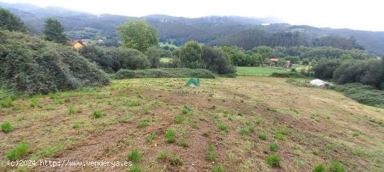 Se vende terreno urbano en Ampuero - CANTABRIA