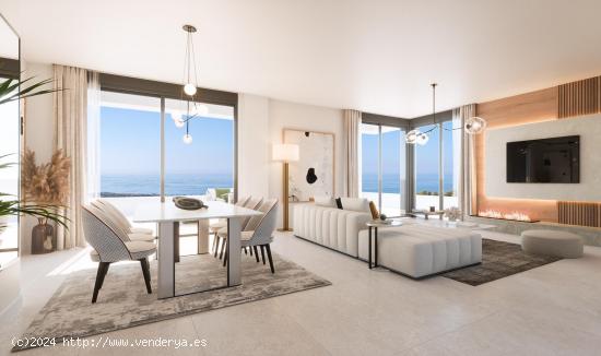 Apartamento en construcción en Alto de los Monteros - MALAGA