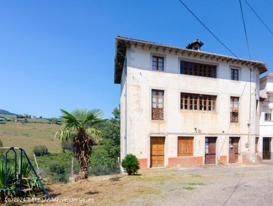  Casa en Santa Eulalia de Miño (Tineo) - ASTURIAS 