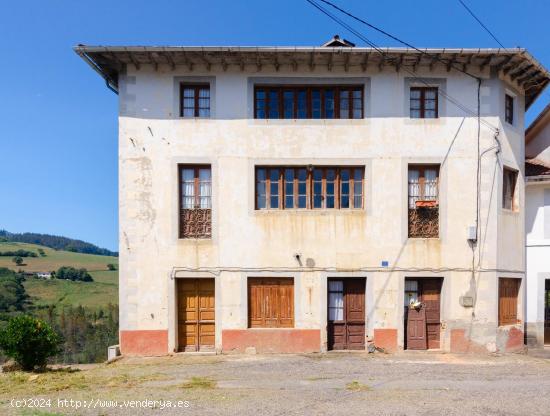 Casa en Santa Eulalia de Miño (Tineo) - ASTURIAS