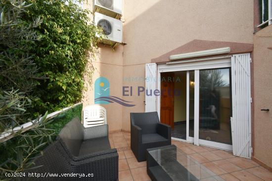 BONITO DUPLEX CON PLAZA DE APARCAMIENTO EN RESIDENCIAL CON PISCINA - REF 2178 - MURCIA