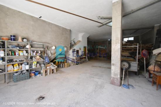 BAJO EN VENTA EN MAZARRÓN - REF 1523 - MURCIA