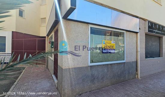 APARTAMENTO DE UN DORMITORIO EN PLENO CENTRO DEL PUERTO -  REF 1709 - MURCIA