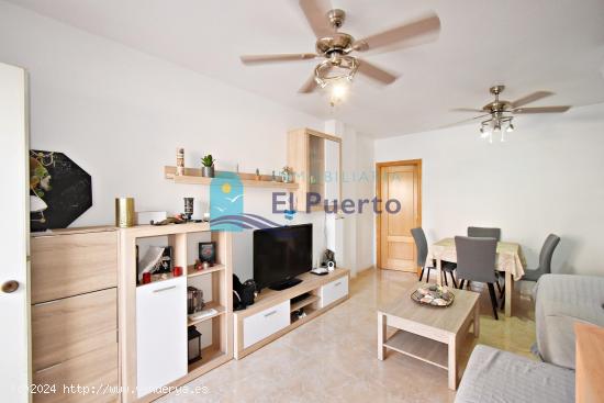 ESTUPENDO DUPLEX AMUEBLADO EN PUERTO DE MAZARRÓN - REF 1733 - MURCIA