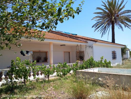  VENTA DE CHALET EN LA COQUINA - CADIZ 