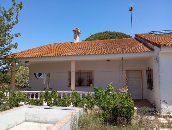 VENTA DE CHALET EN LA COQUINA - CADIZ