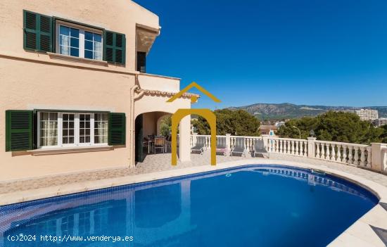 Casa en venta con licencia vacacional para 12 personas - BALEARES