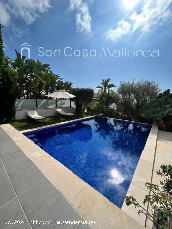 Hermosa casa independiente en Alcanada - BALEARES