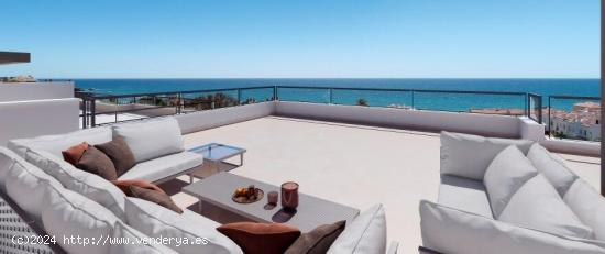 Exclusivo Apartamento en Planta Baja en venta Casares Playa. Casares. Málaga - MALAGA