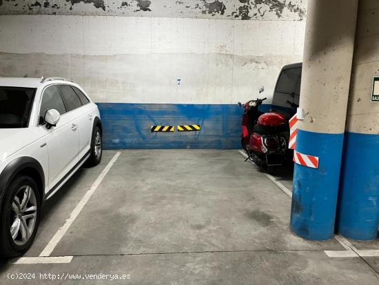 PLAZA DE GARAJE EN ALQUILER EN JACINTO BENAVENTE ALGECIRAS - CADIZ