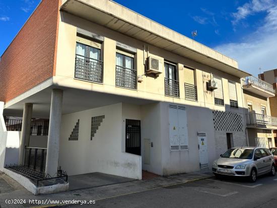 PLAZA DE GARAJE EN ALQUILER EN JACINTO BENAVENTE ALGECIRAS - CADIZ