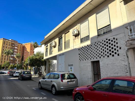 PLAZA DE GARAJE EN ALQUILER EN JACINTO BENAVENTE ALGECIRAS - CADIZ