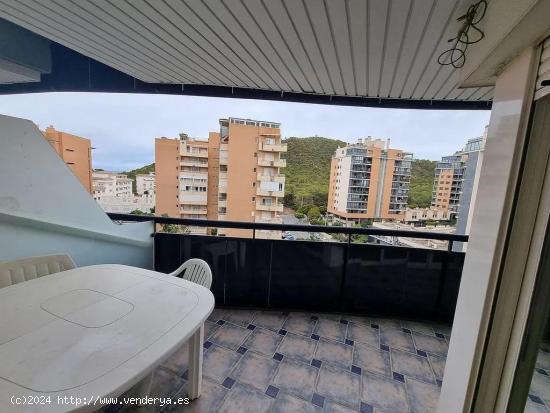 Venta de Apartamento en Primera Línea de Playa en La Cala, Villajoyosa 2 dormitorios 2 baños - ALI