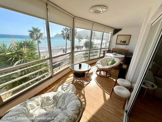 Piso en Venta en Altea - Primera Línea de Playa - ALICANTE