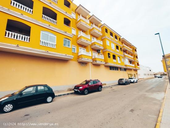 Fantástico apartamento con piscina comunitaria en Formentera del Segura, Alicante, Costa Blanca - A