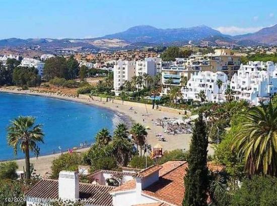 FANTASTICA PARCELA DE 6000 M2 EN LA ZONA ESTE DE LA CIUDAD DE ESTEPONA - MALAGA